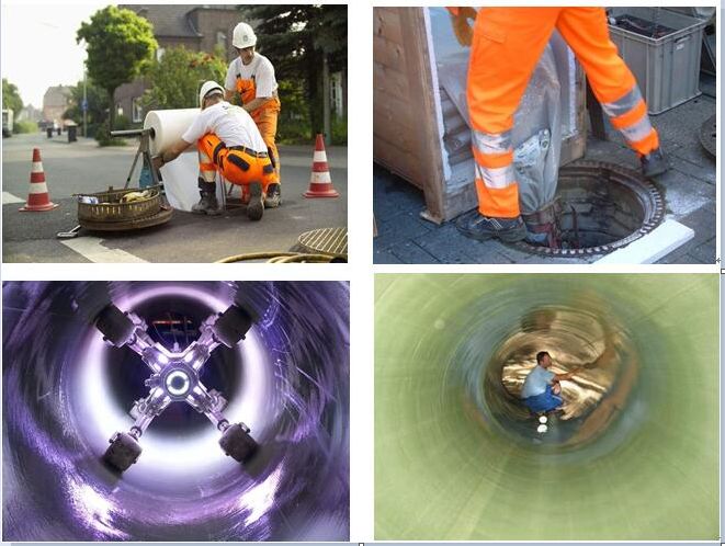 大兴管道光固化修复