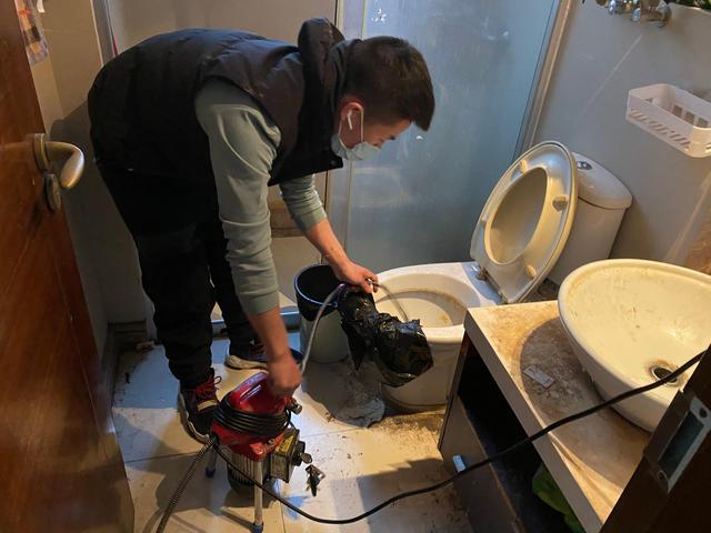 大兴马桶疏通-疏通下水道