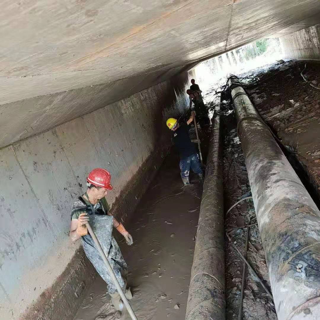 大兴工业管道清淤