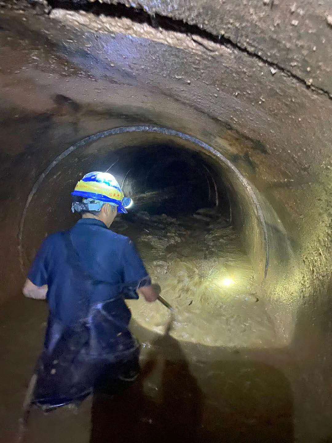 大兴管道清洗-管道疏通