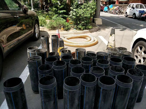 大兴顶管多少钱一米