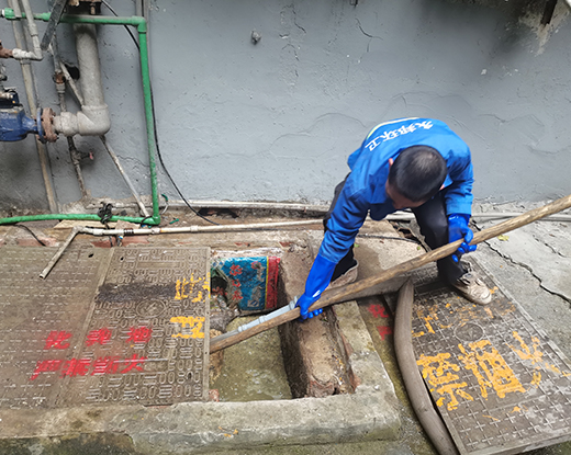 大兴清掏化粪池