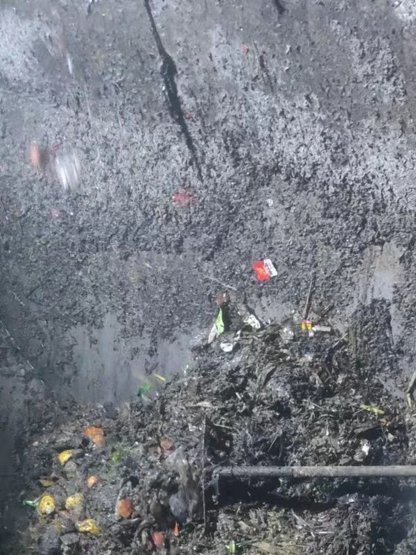 大兴污水池清理