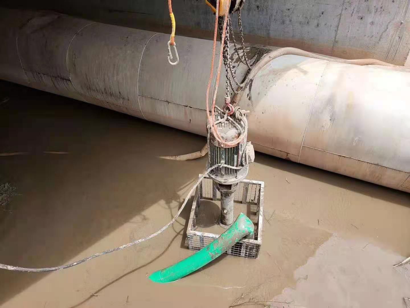 大兴工业管道清理