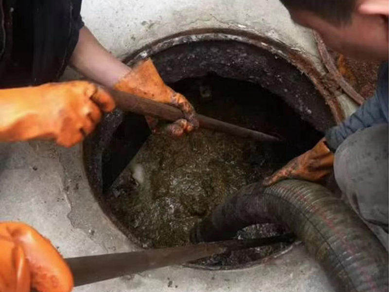 大兴化油池、化粪池清理要做哪些安全措施？